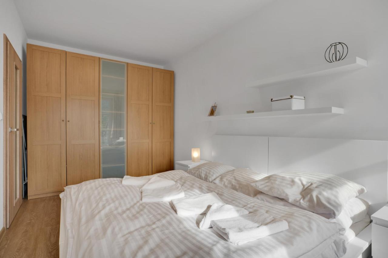 Horsky Apartman Klinovec 4 Loučná pod Klínovcem エクステリア 写真